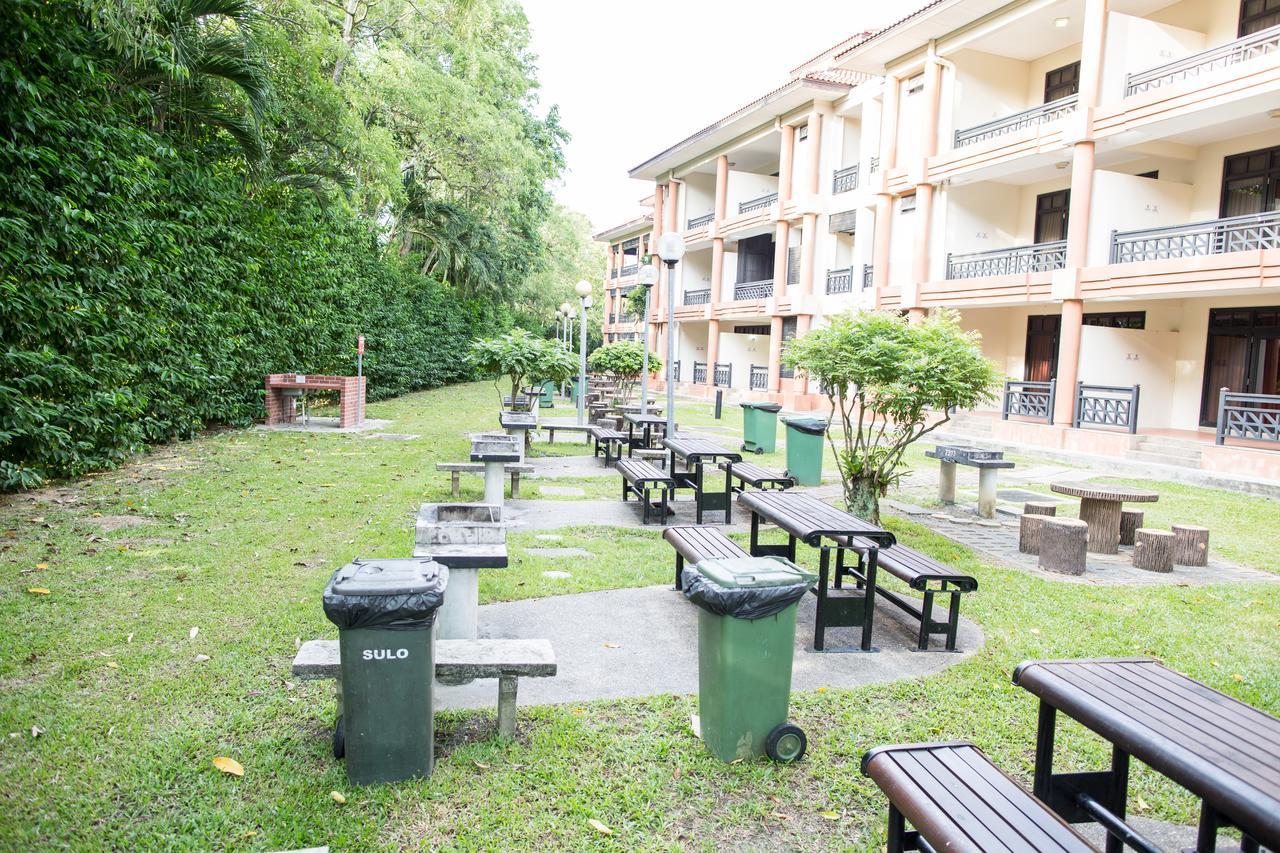 Aranda Country Club Hotel Singapore Exterior foto