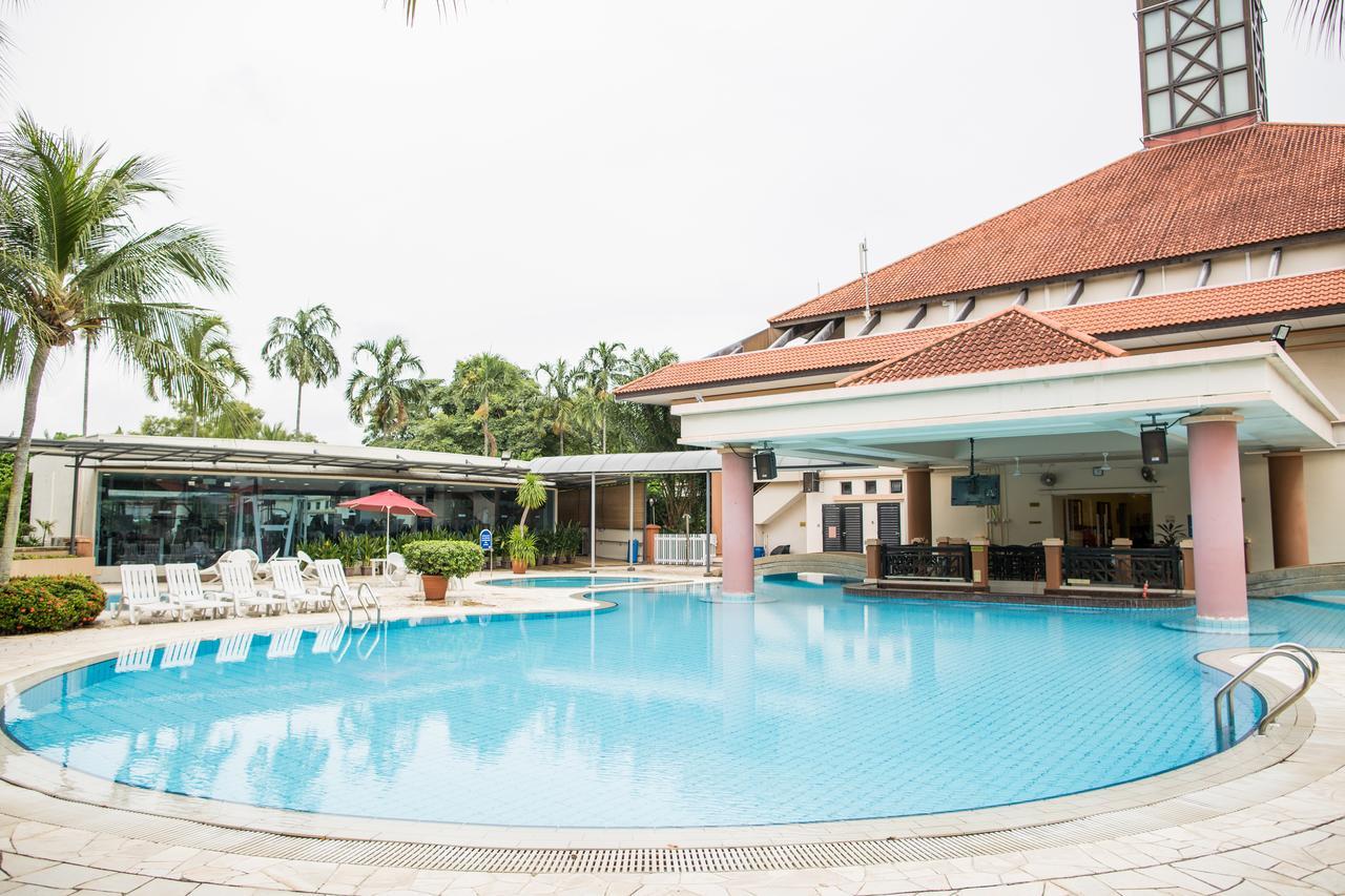 Aranda Country Club Hotel Singapore Exterior foto