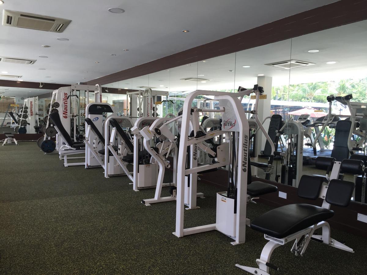 Aranda Country Club Hotel Singapore Exterior foto